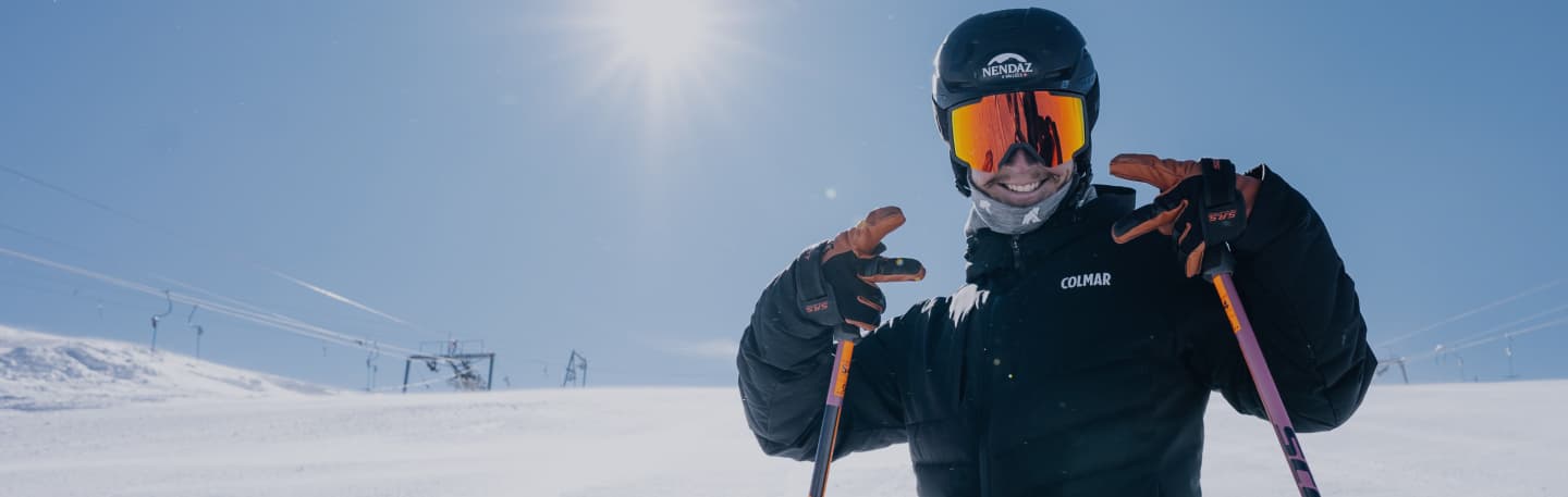 Where You Skied