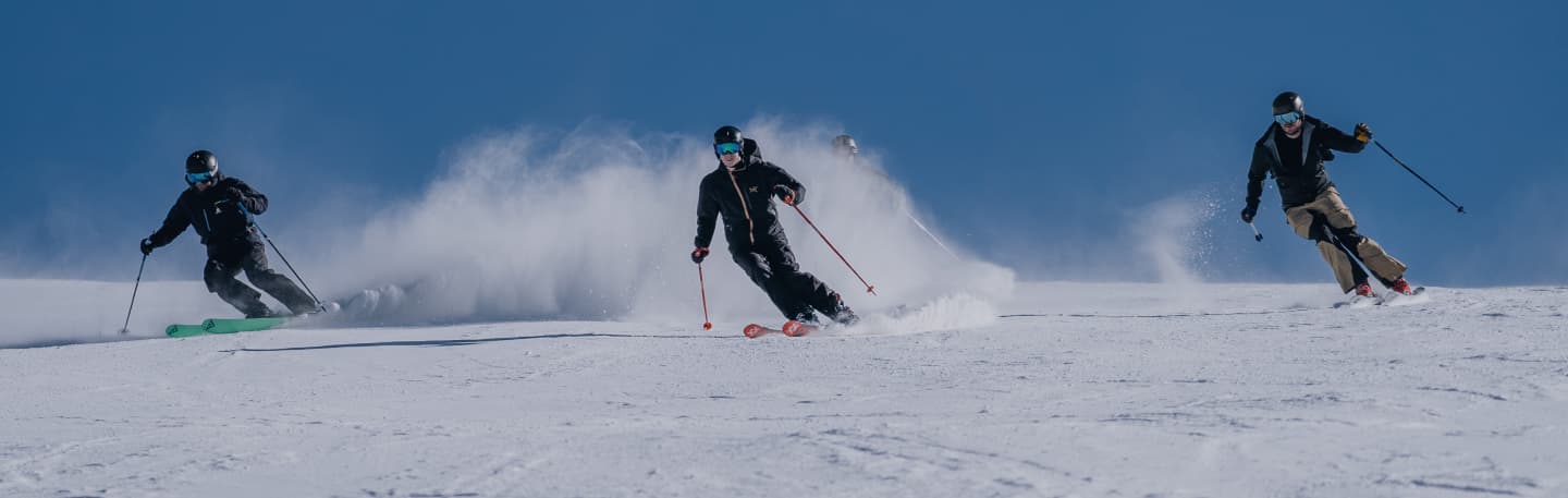 Where You Skied